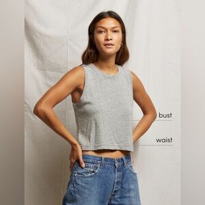 Perfectwhitetee Gracie Tank